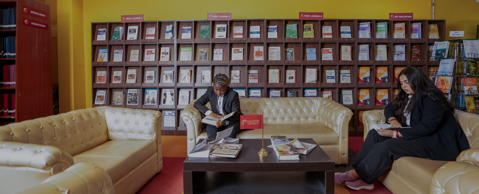 Policies and regulations at Galgotias Online University