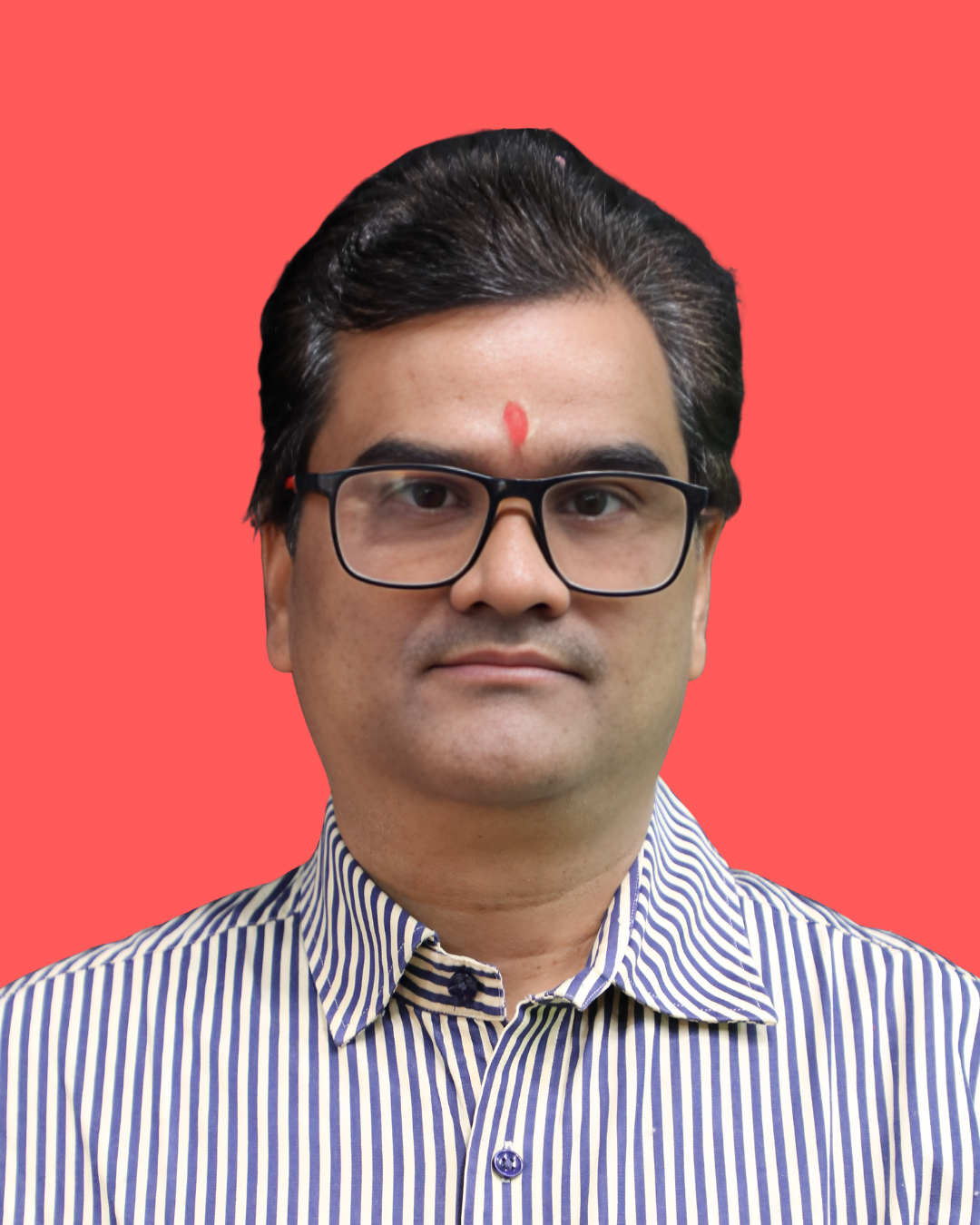 Dr. Akhilendra Khare, faculty member at Galgotias Online Education