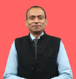 Ashok Kumar Dubey - Faculty member at Galgotias Online