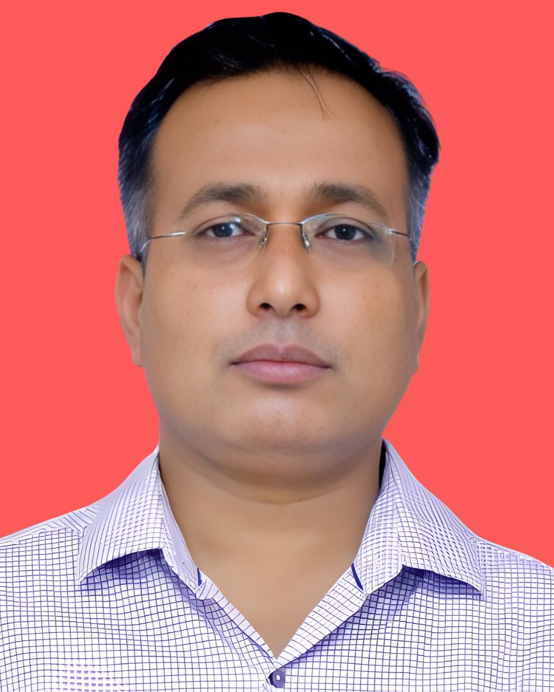 Dr. Gautam Kumar Sinha, faculty at Galgotias University