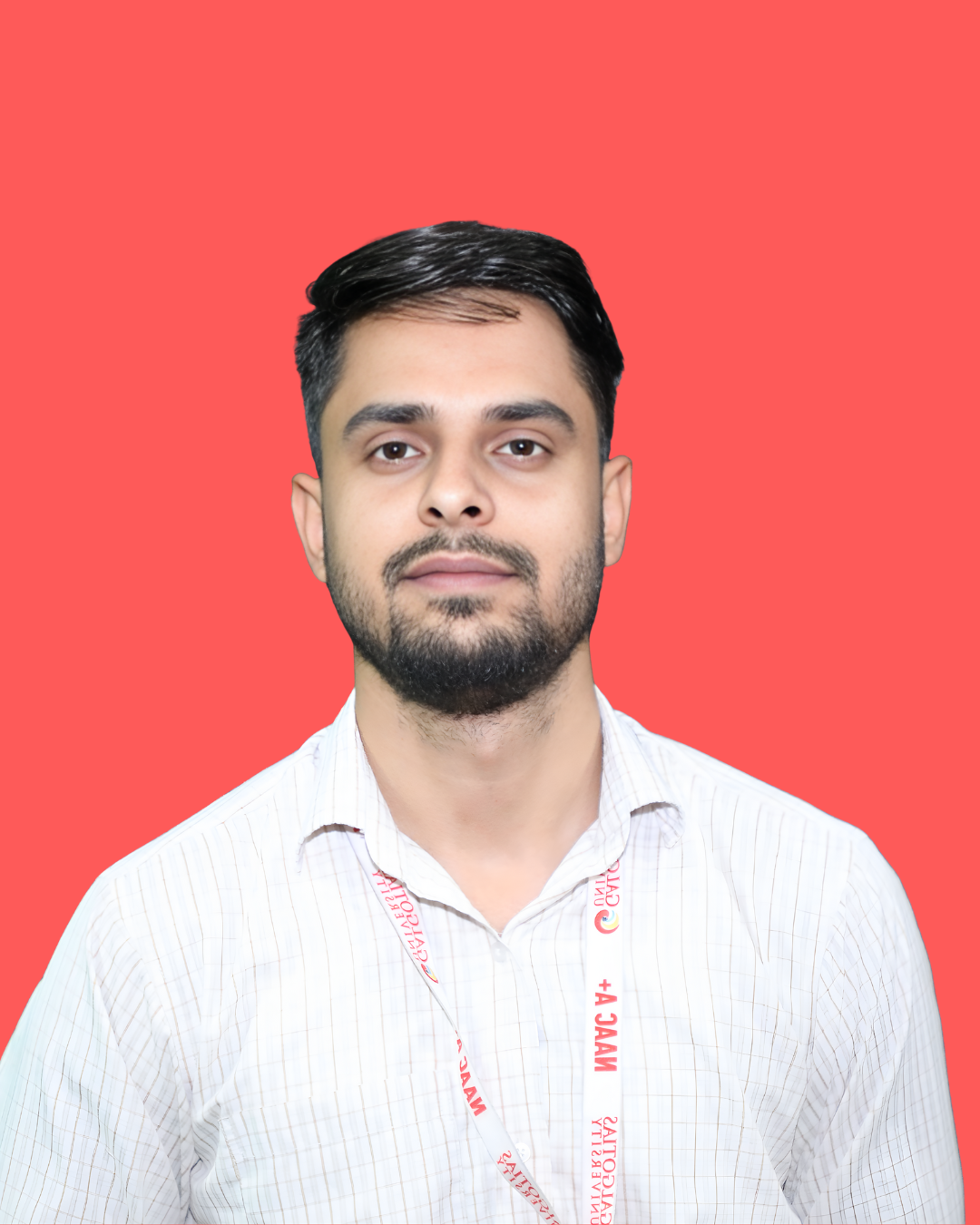 Faculty member RS at Galgotias University