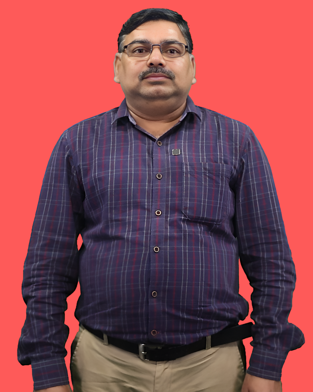 Dr. Sudeept Yadav, faculty at Galgotias University