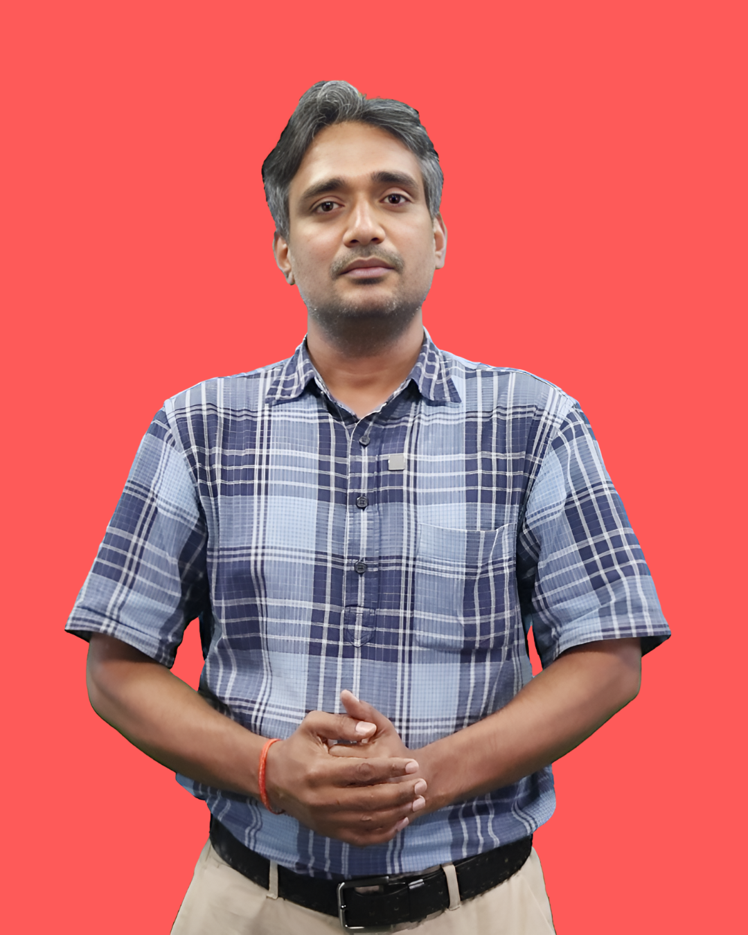 Dr. Krishna Veer Singh, faculty member at Galgotias Online Education