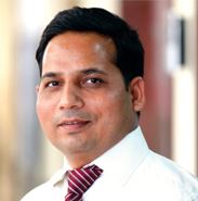 Avadesh Kumar at Galgotias University event