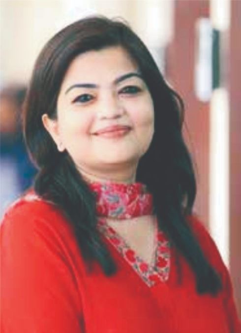 Shilpi - Professor at Galgotias Online University